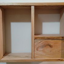 Mi Proyecto del curso: Ebanistería: construcción de muebles con herramientas manuales. Arts, Crafts, Furniture Design, Making, DIY, and Woodworking project by José David Trujillo Caballero - 02.21.2022