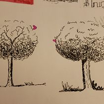 My project in Drawing for Beginners Level -1 course. Pencil Drawing, Drawing, Creating with Kids, and Sketchbook project by monpetson - 02.22.2022