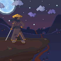 My Project: Introduction to Character Design in Pixel Art. Un progetto di Character design, Videogiochi, Pixel art e Progettazione di videogiochi di Chris Ottey - 03.05.2022