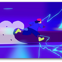 Animación Frame by Frame para División de Honor, Telcel. . Traditional illustration, Character Animation, 2D Animation, Digital Illustration, Digital Drawing, and Animated Illustration project by Alan Martínez - 12.14.2021