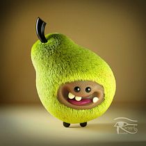 Meu projeto do curso: Criação de personagens com ZBrush e Cinema 4D . % Rangel de Oliveira tarafından hazırlanan 3D, Karakter Tasarımı, 3D Modelleme, Ve 3D Karakter Tasarımı projesi - 02.22.2022