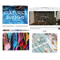 Mi Proyecto del curso: Planificación y coloreado para diseños textiles y de superficies. Un progetto di Pattern design e Teoria del colore di Teresa Nuño veci - 22.02.2022