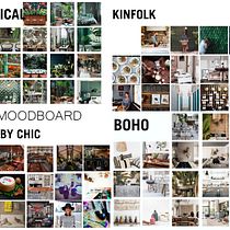 Meu projeto do curso: Iniciação ao design de interiores. Un projet de Architecture d'intérieur, Design d'intérieur, Décoration, Décoration d'intérieur , et Design d'espace de Tamara Chicoski Paludo - 10.04.2022