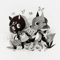 Mi Proyecto del curso: Técnicas de ilustración artística con grafito. Traditional illustration, Fine Arts, Pencil Drawing, Drawing, Artistic Drawing, and Editorial Illustration project by Laura Arias - 02.22.2022