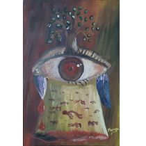 Pintura al óleo desde cero. Fine Arts, Painting, and Oil Painting project by Diego Maenza - 01.28.2022
