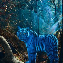 Mi Proyecto del curso: Fotomontaje e ilustraciones fantásticas en Photoshop. Photograph, Collage, Photo Retouching, Digital Illustration, Photographic Composition, and Photomontage project by Pedro Contreras Marquez - 02.22.2022