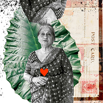 Mon projet du cours :  Collage artistique avec des techniques mixtes. Collage, Digital Illustration, Digital Design, and Editorial Illustration project by Marlene - 02.22.2022