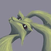 Mi Proyecto del curso: Pintura digital de personajes: ilustra con luz y color. Ilustração tradicional, Design de personagens, Ilustração digital, Pintura digital, e 3D projeto de Paola Olivares Tapia - 22.02.2022