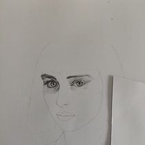Mi Proyecto del curso: Retrato realista a lápiz: captura historias y emociones. Traditional illustration, Pencil Drawing, Drawing, Portrait Drawing, and Realistic Drawing project by alvaro17 - 02.22.2022