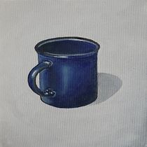 My second attempt with oils during Oil Painting for Beginners course. Fine Arts, Painting, and Oil Painting project by ousnaar - 02.22.2022