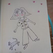 Mi Proyecto del curso: Diario visual creativo: aprende a dibujar tu vida. Escrita, Comic, e Sketchbook projeto de cvirasoro89 - 22.02.2022