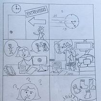Mi Proyecto del curso: Dibujo para principiantes nivel -1. Pencil Drawing, Drawing, Creating with Kids, and Sketchbook project by brisamnc - 05.15.2022