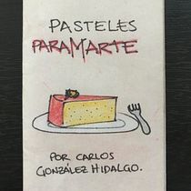 Mi Proyecto del curso: Laboratorio de fanzines y autopublicación. Projekt z dziedziny Trad, c, jna ilustracja,  R, sunek i Sketchbook użytkownika Carlos Gonzalez Hidalgo - 22.02.2022