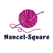 Nancel_Square crochet. Br, ing, Identit, Marketing, Br, Strateg, and Creative Consulting project by Nancelvi Meriber Rivas Diaz - 12.29.2021