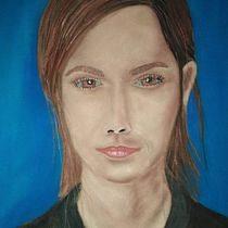 SOLEMNEMENTE. Un projet de Beaux Arts, Peinture , et Peinture à l'huile de gluisslejandro - 23.02.2022