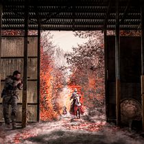 Mi Proyecto del curso: Secretos del fotomontaje y el retoque creativo. Photograph, Photograph, Post-production, VFX, Photo Retouching, Fine-Art Photograph, Photographic Composition, and Photomontage project by a_viceens - 02.23.2022