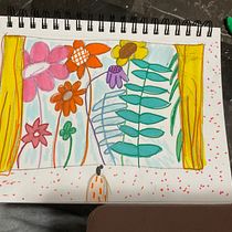 My project in Exploratory Sketchbook: Find Your Drawing Style course. Traditional illustration, Sketching, Creativit, Drawing, Watercolor Painting, Sketchbook, and Gouache Painting project by jangkor10 - 02.23.2022