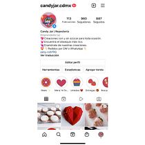 Mi Proyecto del curso: Estrategias de Instagram para desarrollo de marcas. Marketing, Social Media, Digital Marketing, Instagram, Content Marketing, Communication, Instagram Marketing, Br, and Strateg project by Millie Rios - 02.21.2022