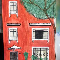 Mi Proyecto del curso: Dibujo para principiantes nivel -1. Drawing, and Creating with Kids project by Diana Molinero - 02.23.2022