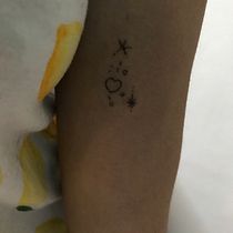 My project in Tattoo for Beginners course. Tattoo Design project by Ananya Sharma - 02.22.2022