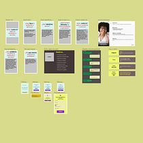 Proyecto Gramati-K Ein Projekt aus dem Bereich UX / UI, Informationsdesign, Cop, writing und App-Design von Maximiliano Trincado - 19.02.2022