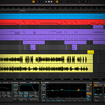 Mi Proyecto del curso: Introducción a la producción musical. Music, and Music Production project by Sergio Vargas Falcón - 02.22.2022
