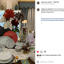 Punto di partenza: come si presenta oggi (pre corso) il profilo di Callas . Un proyecto de Redes Sociales, Fotografía con móviles, Marketing Digital, Marketing de contenidos, Fotografía para Instagram y Marketing para Instagram de miriam - 23.02.2022