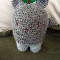 Mi Proyecto de Amigurumi: creación de personajes con ganchillo. Fiber Arts, Crochet, Amigurumi, Arts, Crafts, To, Design, and Textile Design project by kimgoca - 02.21.2022