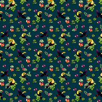 Mi Proyecto del curso: Ilustración digital de patrones inspirados en la naturaleza. Un progetto di Illustrazione tradizionale, Pattern design, Disegno, Illustrazione digitale e Illustrazione botanica di Mónica - 23.02.2022