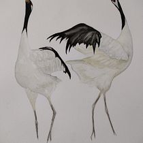 Mi Proyecto del curso: Acuarela naturalista con expresión y personalidad. Traditional illustration, Watercolor Painting, and Naturalistic Illustration project by joyanedel25 - 02.11.2022
