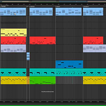 Mi Proyecto del curso: Introducción a la producción musical . Music, and Music Production project by Alan Bruce Maldonado - 02.19.2022