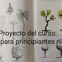 Mi Proyecto del curso: Dibujo para principiantes nivel -1. Pencil Drawing, Drawing, Sketchbook, and Creating with Kids project by Montse - 02.23.2022