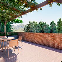 Mi Proyecto del curso: Diseño de interiores de principio a fin. Un projet de Architecture d'intérieur, Design d'intérieur, Décoration d'intérieur , et Design d'espace de _carolina_galvez - 20.02.2022
