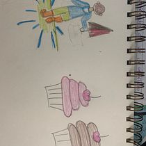 Mi Proyecto del curso: Creación de cuentos infantiles. Projekt z dziedziny Pisanie, Stor, telling, Ilustracje dla dzieci, Kreat, wne zabaw, z dziećmi, Narracja, Beletr, st, ka, Kreat, wne pisanie i Literatura dziecięca użytkownika Astrid Hernandez - 18.02.2022