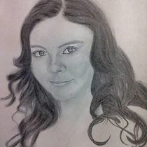 Mi Proyecto del curso: Sketchbook de retrato: explora el rostro humano. Un proyecto de Bocetado, Dibujo, Dibujo de Retrato, Dibujo artístico y Sketchbook de Mart Galería - 01.01.2019
