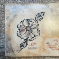My project in Tattoo for Beginners course. Tattoo Design project by hollygoddyn - 02.23.2022