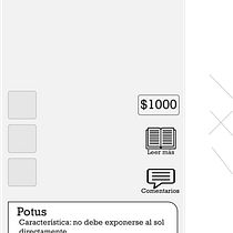 Mi Proyecto del curso: Diseño de una aplicación móvil. Projekt z dziedziny UX / UI, Projektowanie aplikacji mobiln, ch, Projektowanie c, frowe, Projektowanie aplikacji, Projektowanie produktu c i frowego użytkownika Milagros Tello - 24.02.2022