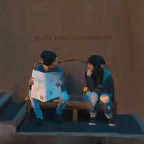 Mi Proyecto del curso: Pintura digital con acabado tradicional. Un progetto di Illustrazione tradizionale, Belle arti, Disegno, Illustrazione digitale, Disegno di ritratti, Disegno digitale e Pittura digitale di Angel Reynosa - 24.02.2022