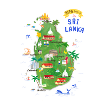 My project in Illustrated Map Creation: Reflecting a City's Essence course. Traditional illustration, Infographics, Drawing, Digital Illustration, and Digital Painting project by komako - 02.20.2022