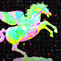 My project in Psychedelic Animation with Photoshop and After Effects course Ein Projekt aus dem Bereich Motion Graphics, 3D, Bildbearbeitung und 3-D-Animation von Alexandre Benoit - 24.02.2022