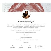 My project in Society6 Store Creation and Management from Scratch course. Projekt z dziedziny Marketing c, frow,  e-commerce i Business użytkownika Robert Taul - 23.02.2022