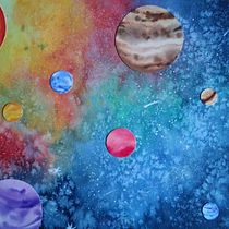 Mi Proyecto del curso: Naturaleza ilustrada: una exploración creativa. Traditional illustration, Painting, Drawing, Watercolor Painting, Ink Illustration, and Naturalistic Illustration project by virginia villar - 02.24.2022
