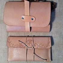 Mi Proyecto del curso: Creación de bolsos de cuero artesanales para principiantes. Design, Accessor, Design, Arts, Crafts, and Sewing project by Luciana Farias - 02.22.2022