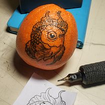 My project in Tattoo for Beginners course. Tattoo Design project by pancakesun - 02.24.2022