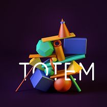 Mi Proyecto del curso: Introducción exprés al 3D: de cero a render con Cinema 4D. Un progetto di 3D e Progettazione 3D di Florencia Ortiz - 25.02.2022