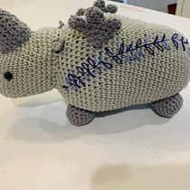 My project in Amigurumi Design and Creation course. Arts, Crafts, To, Design, Fiber Arts, DIY, Crochet, Amigurumi, and Textile Design project by jennystalbot - 02.22.2022