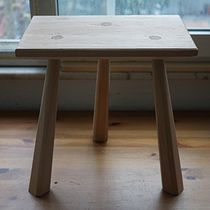 My project in Traditional Woodworking with Hand Tools course. Artesanato, Design e fabricação de móveis, DIY, e Marcenaria projeto de Vural G - 25.02.2022
