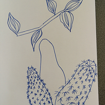 My project in Botanical Sketchbooking: A Meditative Approach course. Ilustração tradicional, Esboçado, Desenho, Pintura em aquarela, Ilustração botânica, e Sketchbook projeto de odile.rg - 25.02.2022