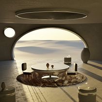Meu projeto do curso: ArchViz de interiores: crie designs surreais com Blender Ein Projekt aus dem Bereich Architektur, Innenarchitektur, Digitale Architektur und ArchVIZ von Alan Costa - 25.02.2022