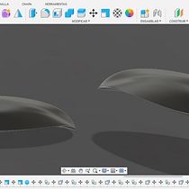 Mi Proyecto final del curso: Introducción al diseño e impresión en 3D. Projekt z dziedziny 3D, Wzornictwo przem, słowe, Projektowanie produktowe,  Modelowanie 3D i  Projektowanie 3D użytkownika Juan Carlos Ramirez Mendez - 25.02.2022